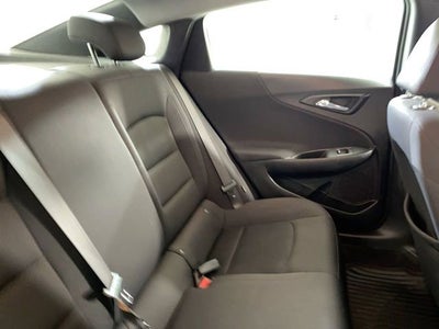 2022 Chevrolet Malibu RS