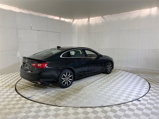 2022 Chevrolet Malibu RS