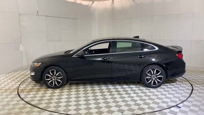 2022 Chevrolet Malibu RS