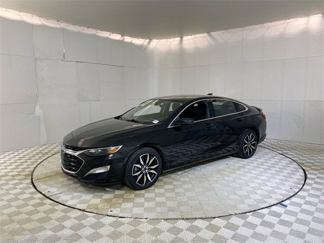2022 Chevrolet Malibu RS
