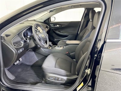 2022 Chevrolet Malibu RS