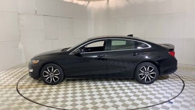 2022 Chevrolet Malibu RS