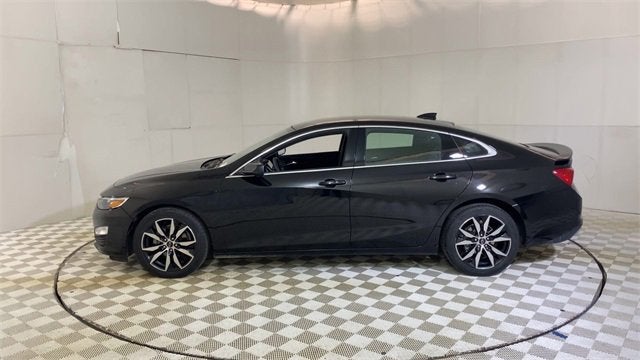 2022 Chevrolet Malibu RS