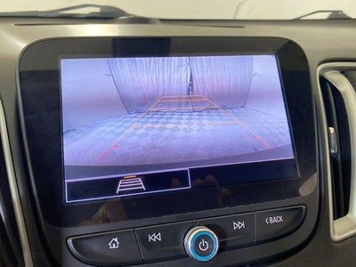 2022 Chevrolet Malibu RS