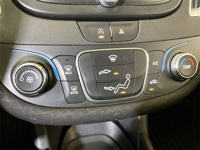 2022 Chevrolet Malibu RS