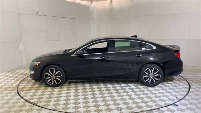 2022 Chevrolet Malibu RS