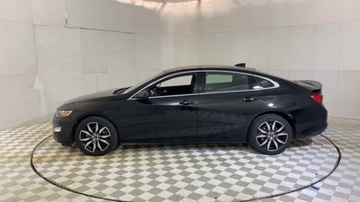 2022 Chevrolet Malibu RS