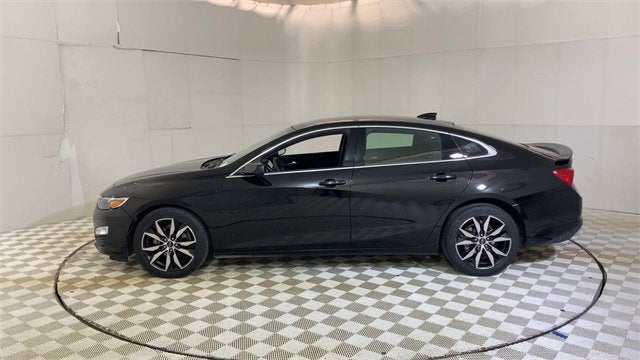 2022 Chevrolet Malibu RS