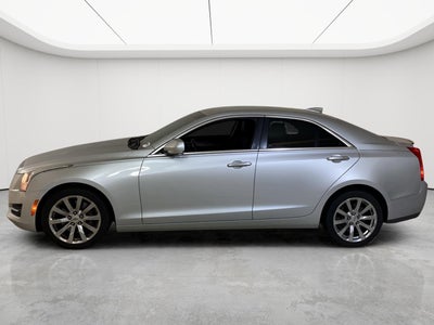 2017 Cadillac ATS Luxury AWD