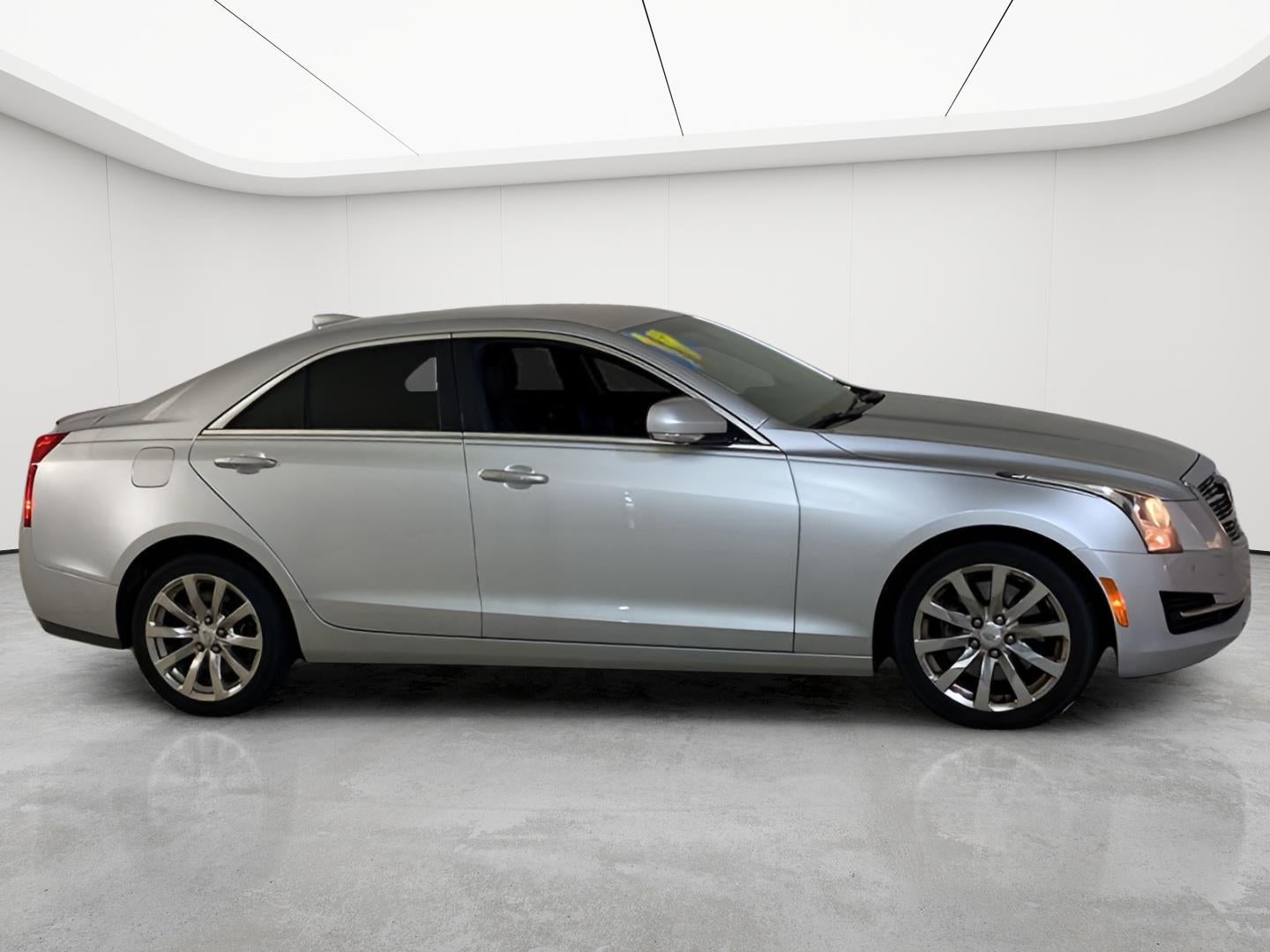2017 Cadillac ATS Luxury AWD
