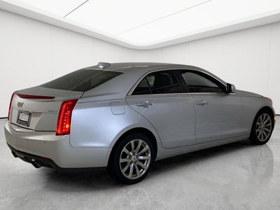2017 Cadillac ATS Luxury AWD