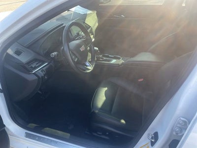 2021 Cadillac CT4 Luxury