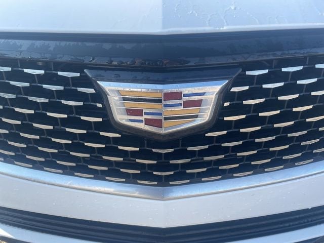 2021 Cadillac CT4 Luxury