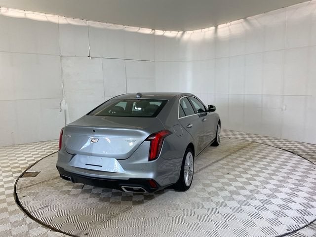 2023 Cadillac CT4 Premium Luxury
