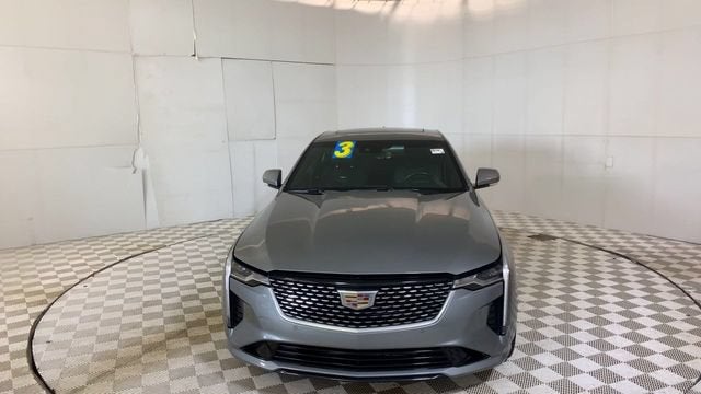 2023 Cadillac CT4 Premium Luxury