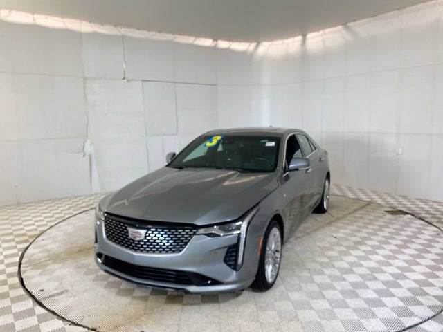 2023 Cadillac CT4 Premium Luxury