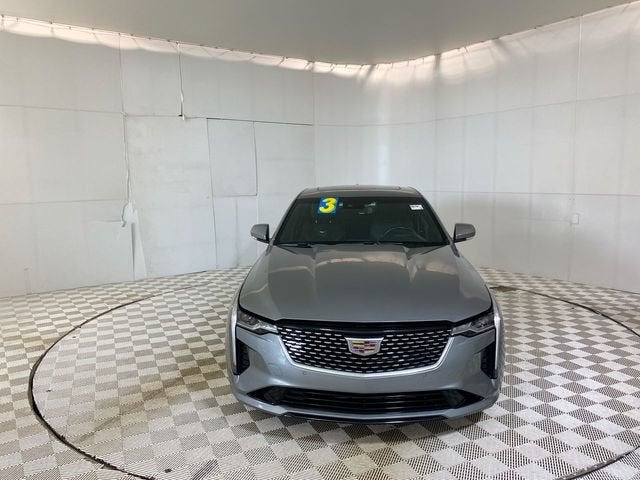 2023 Cadillac CT4 Premium Luxury