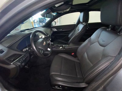 2023 Cadillac CT4 Premium Luxury