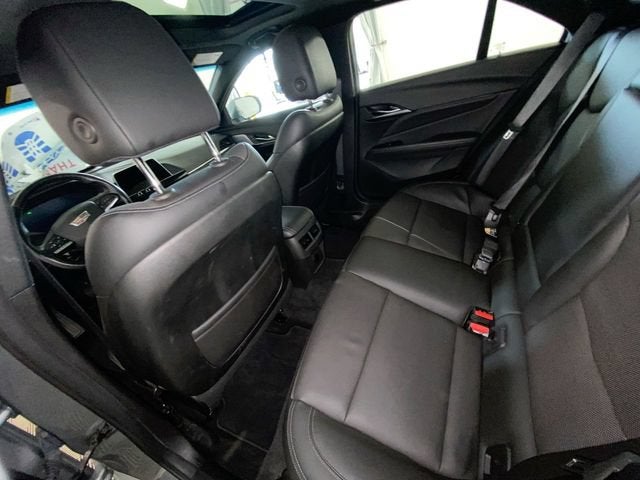 2023 Cadillac CT4 Premium Luxury
