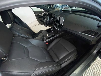 2023 Cadillac CT4 Premium Luxury