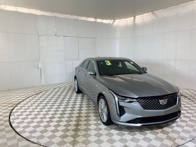 2023 Cadillac CT4 Premium Luxury