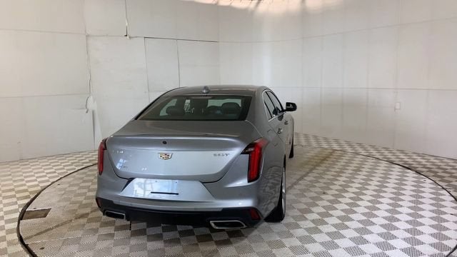 2023 Cadillac CT4 Premium Luxury