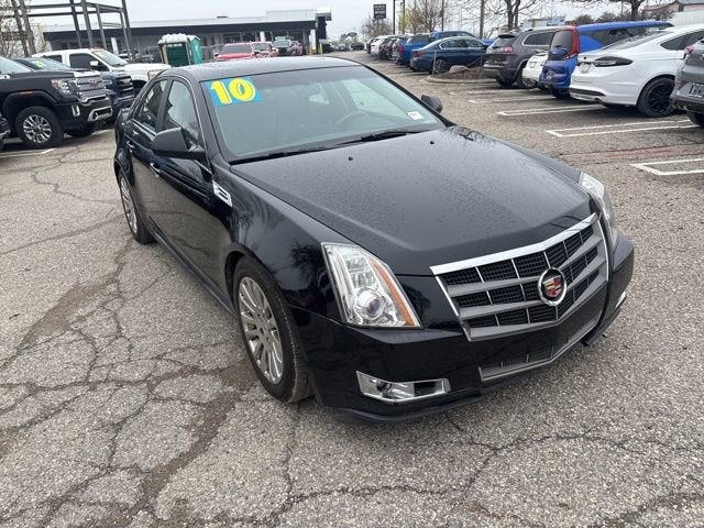 2010 Cadillac CTS Premium