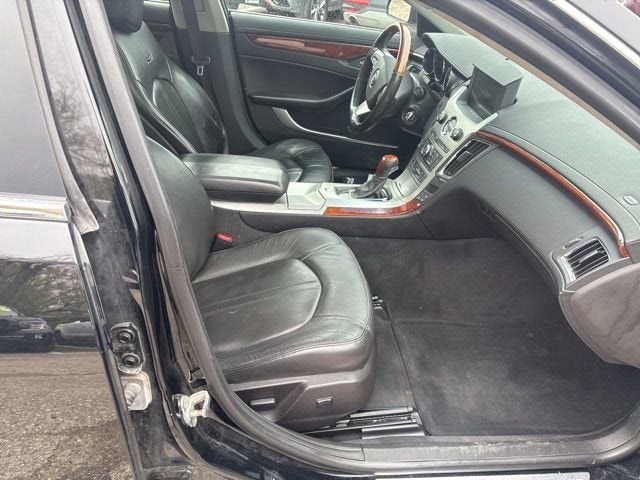 2010 Cadillac CTS Premium