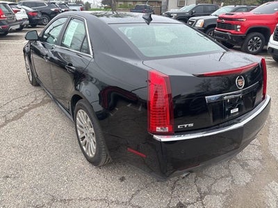 2010 Cadillac CTS Premium