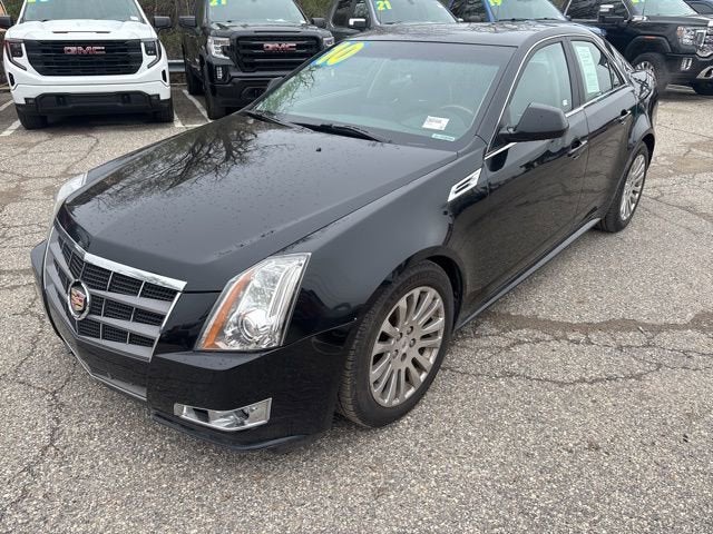 2010 Cadillac CTS Premium