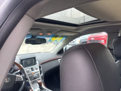 2010 Cadillac CTS Premium