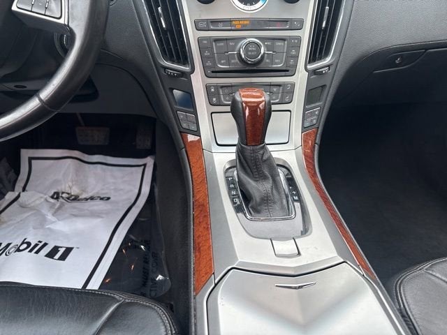 2010 Cadillac CTS Premium