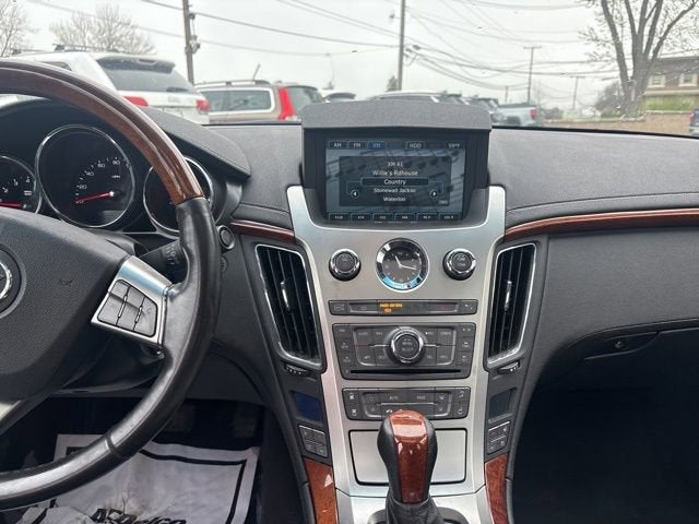 2010 Cadillac CTS Premium