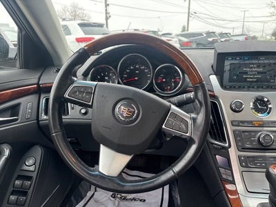 2010 Cadillac CTS Premium