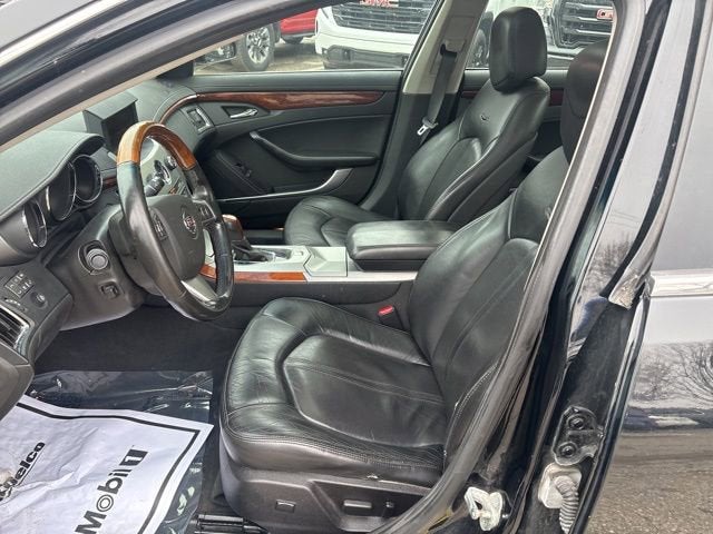 2010 Cadillac CTS Premium