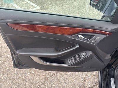 2010 Cadillac CTS Premium