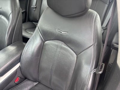 2010 Cadillac CTS Premium