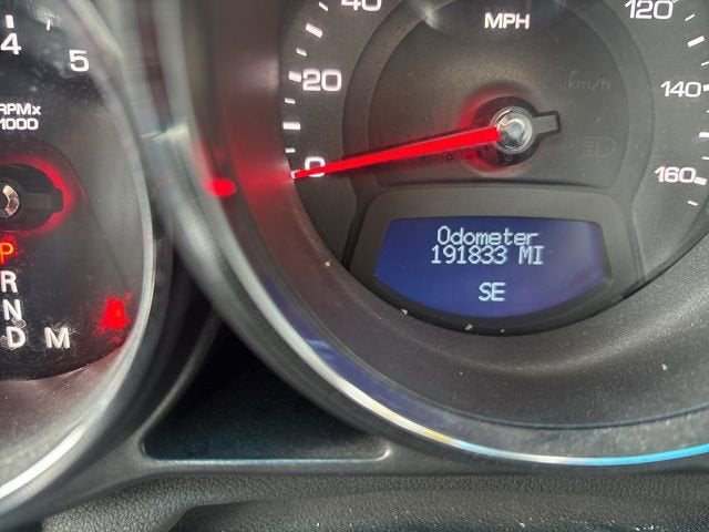 2010 Cadillac CTS Premium