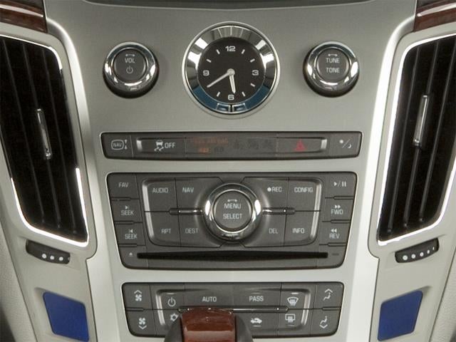 2010 Cadillac CTS Premium
