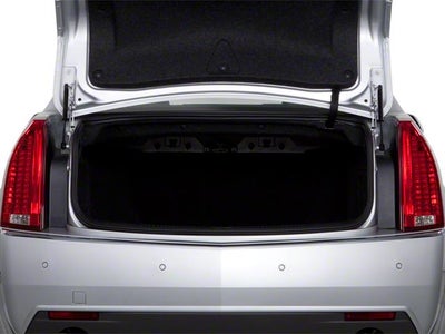 2010 Cadillac CTS Premium