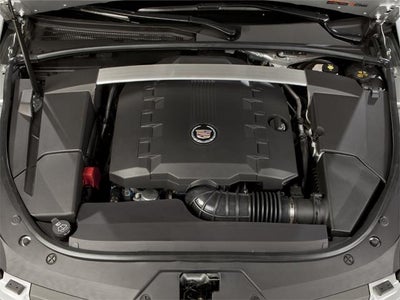 2010 Cadillac CTS Premium