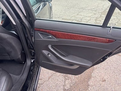 2010 Cadillac CTS Premium