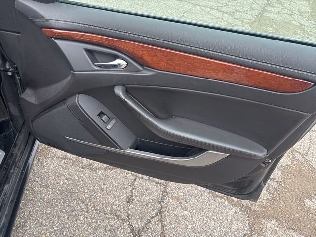 2010 Cadillac CTS Premium