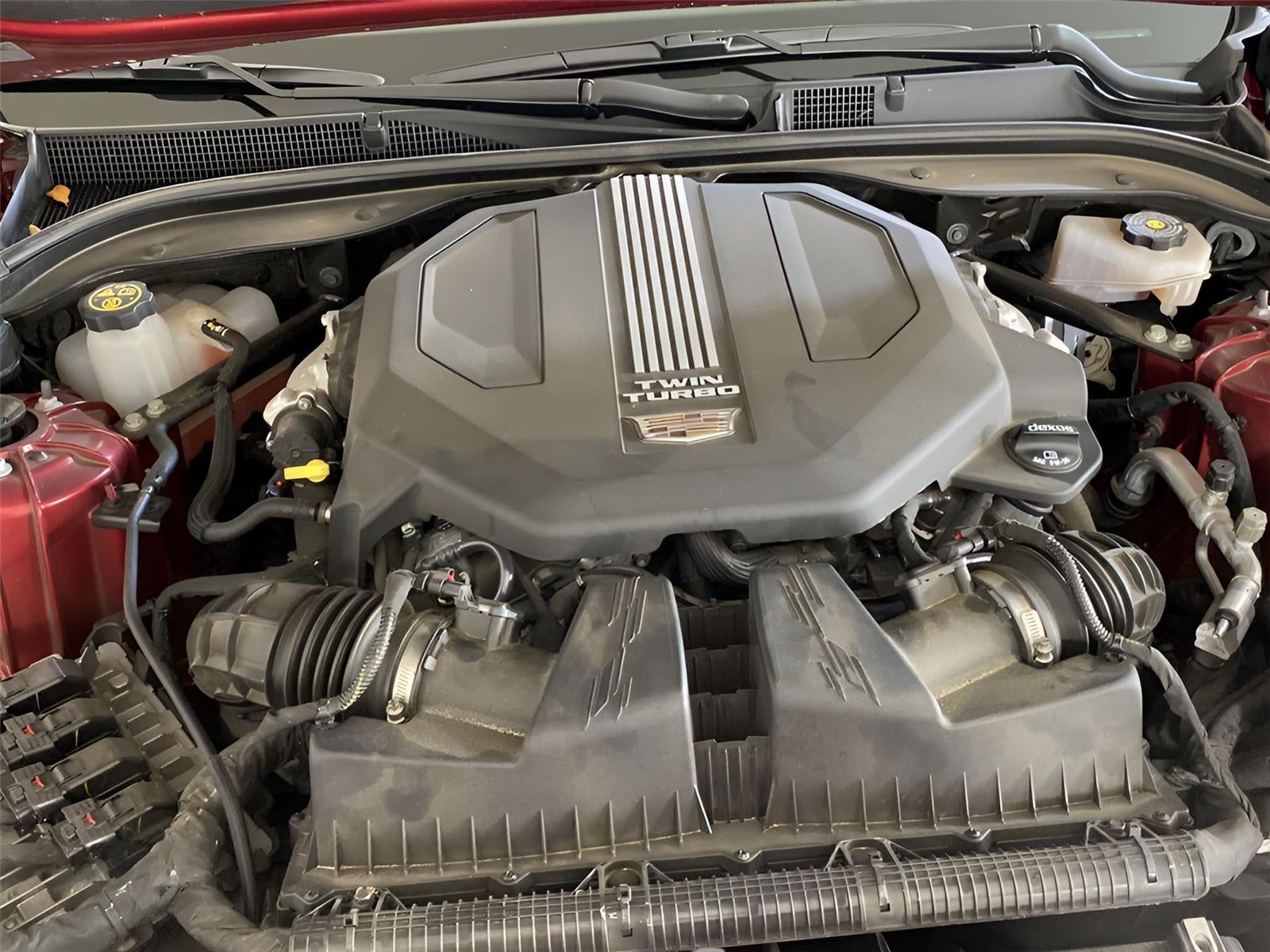 2023 Cadillac CT5 Premium Luxury