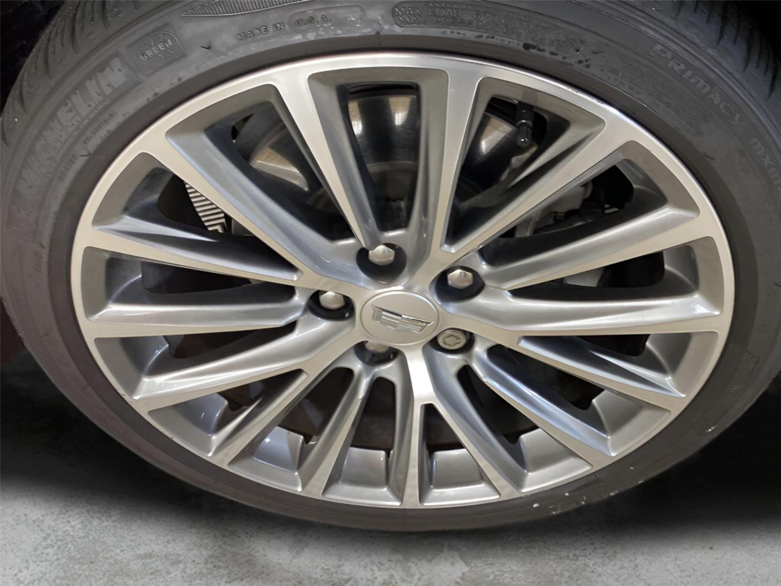 2023 Cadillac CT5 Premium Luxury