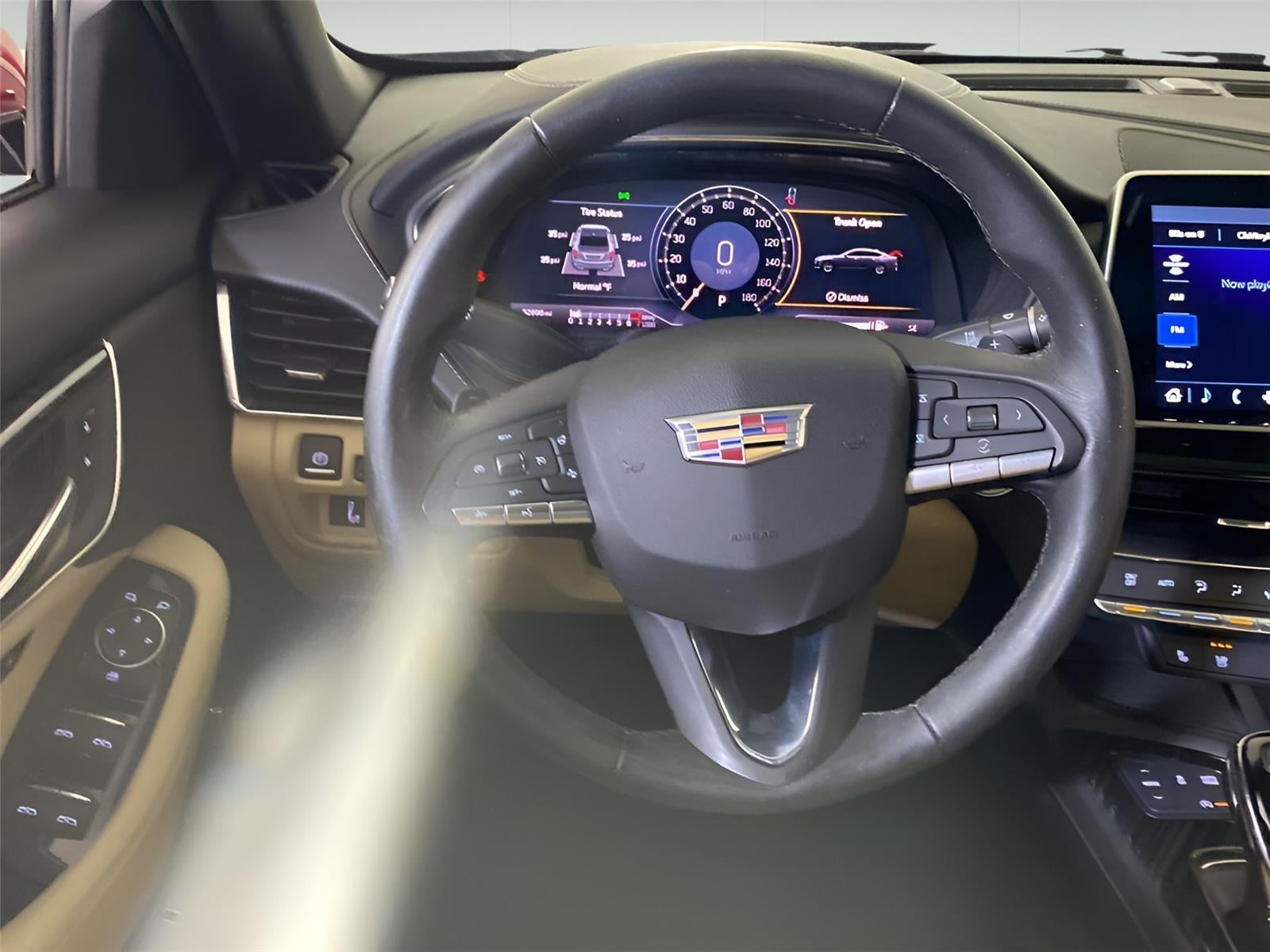 2023 Cadillac CT5 Premium Luxury