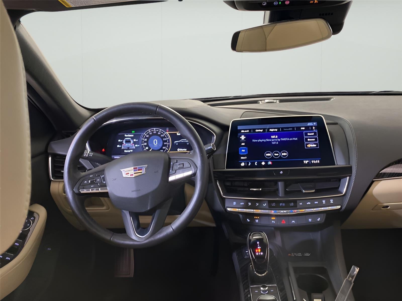 2023 Cadillac CT5 Premium Luxury