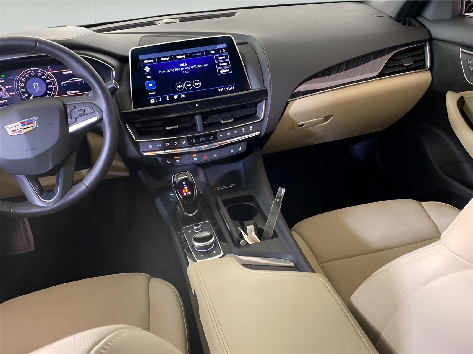 2023 Cadillac CT5 Premium Luxury