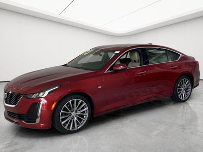 2023 Cadillac CT5 Premium Luxury