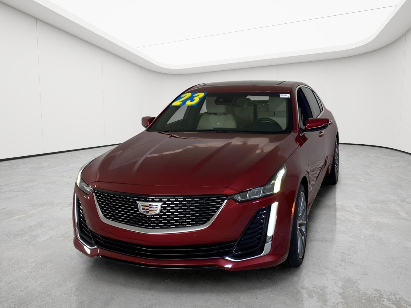 2023 Cadillac CT5 Premium Luxury